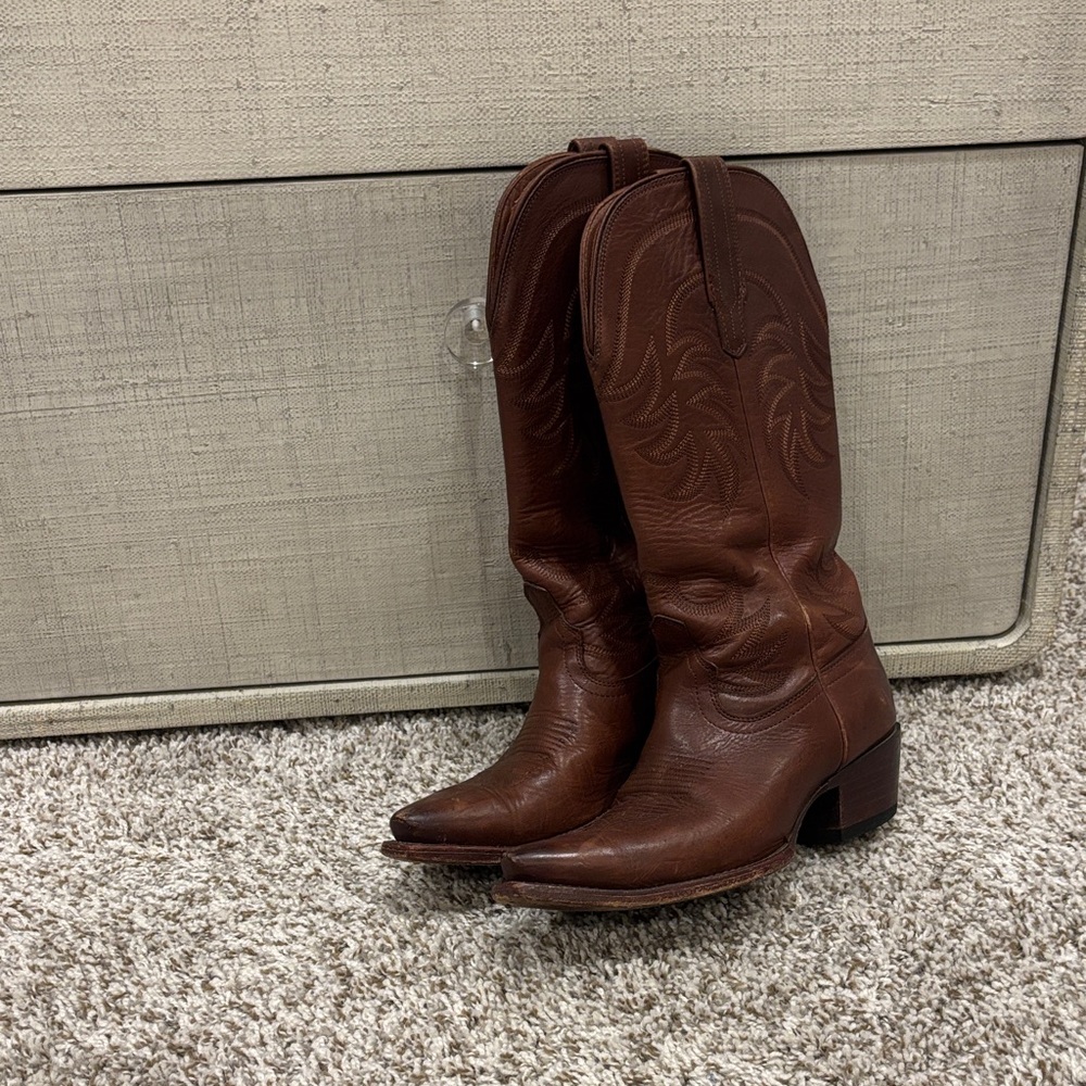 tecovas Annie boot